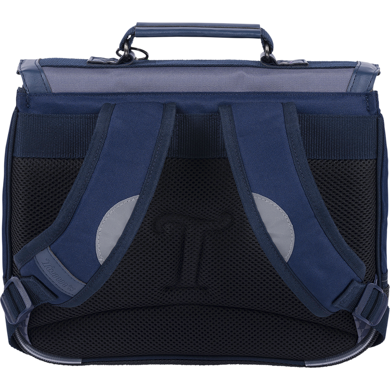 Cartable Romain Gris Tann s 32 Cm Tann s Cartable Romain Gris Tann s 32 Cm Tann s