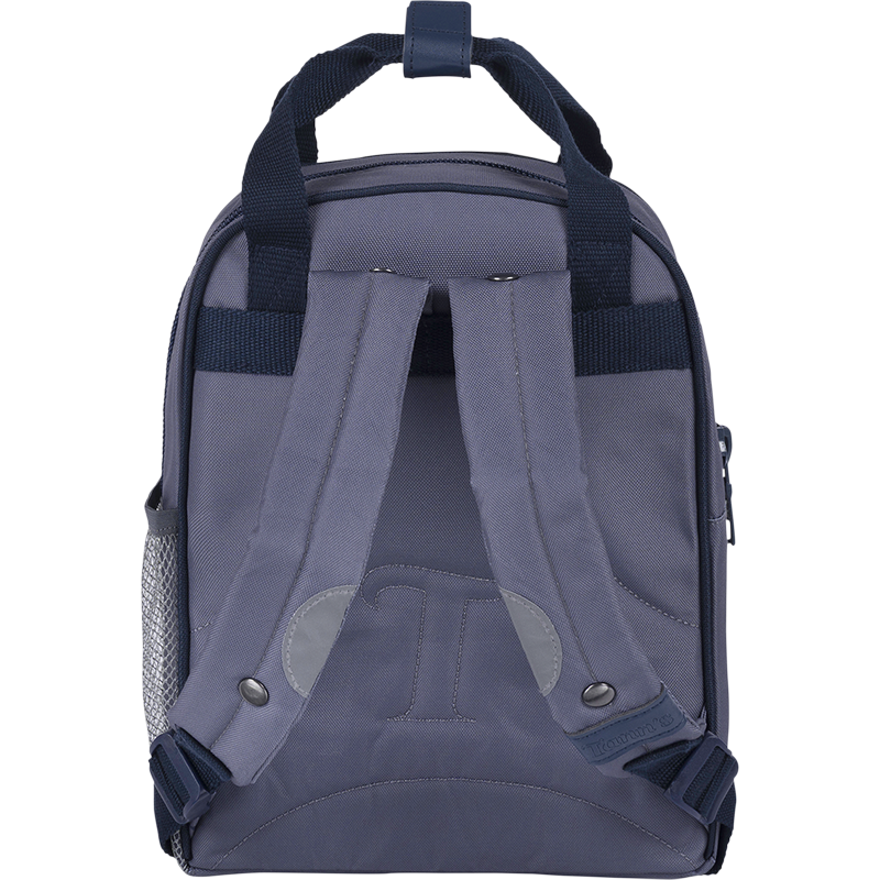 Sac à dos Romain gris Tann’s - 21.5 cm