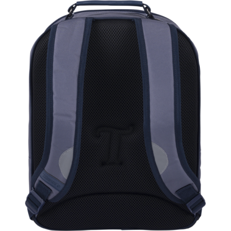 Sac à dos Romain gris Tann’s - 28.5 cm