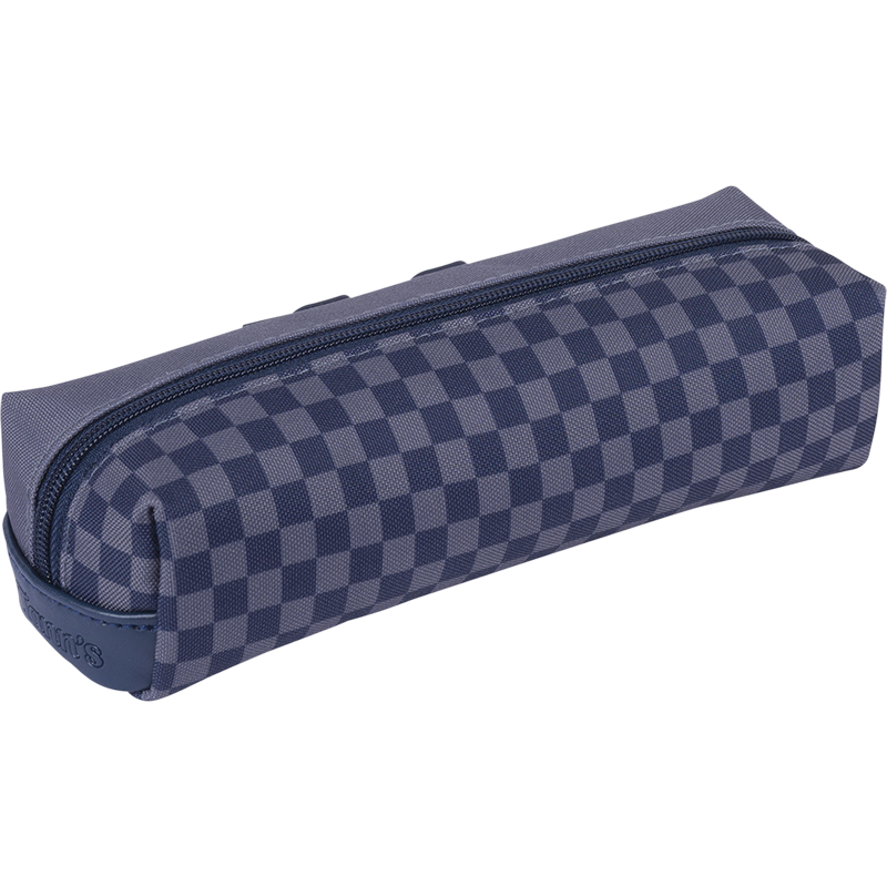 Trousse Romain grise Tann’s - 21 cm