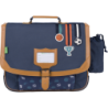 Cartable Paco bleu Tann’s - 38 cm