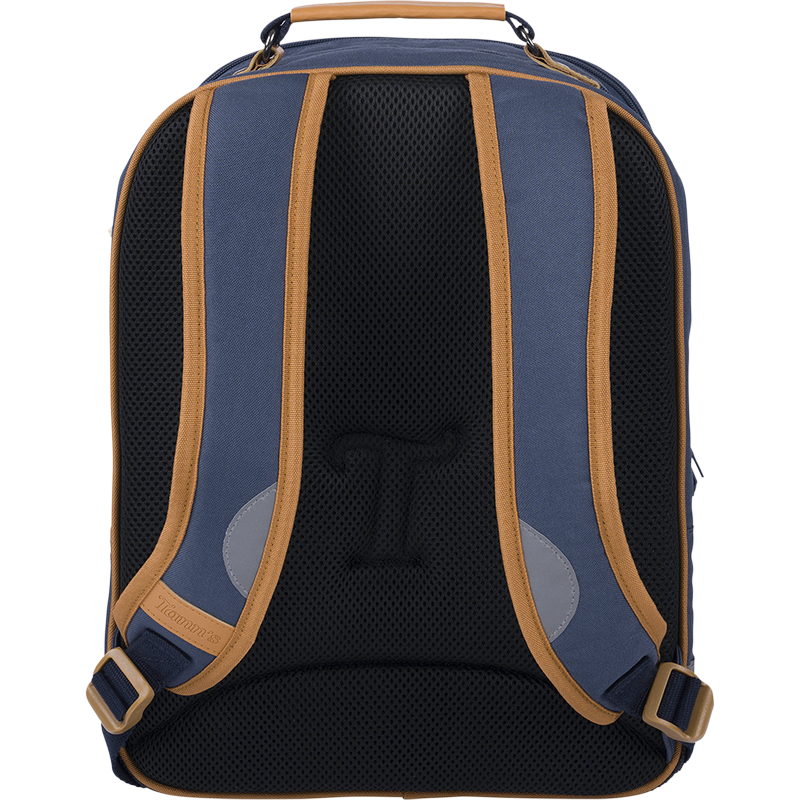Sac à dos Paco bleu Tann’s - 28.5 cm