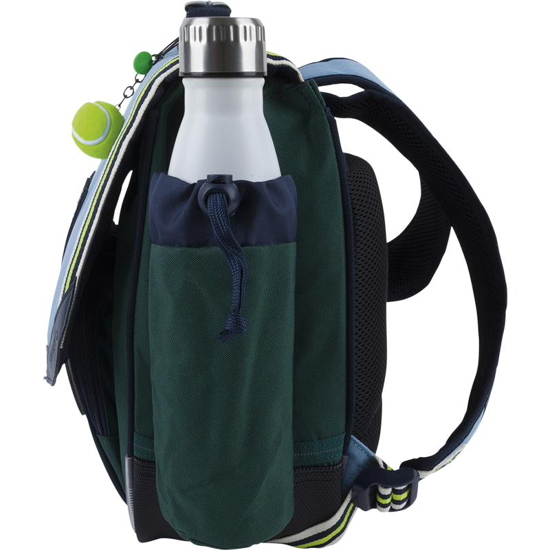 Cartable Valentin bicolore Tann’s - 38 cm