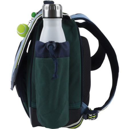 Cartable Valentin bicolore Tann’s - 38 cm