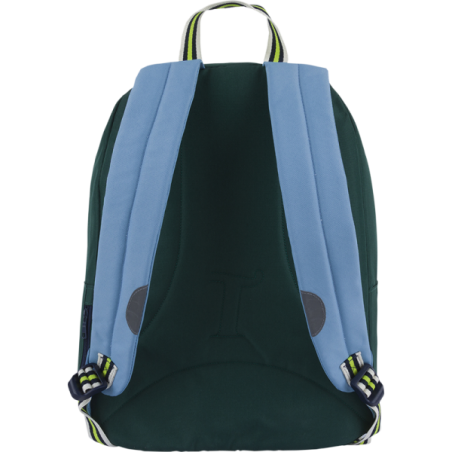 Sac à dos Valentin bicolore Tann’s - 31 cm