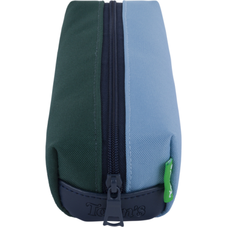 Trousse Valentin bicolore