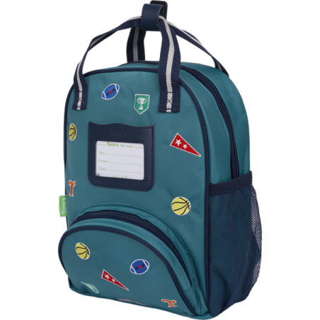 Sac à dos Dan vert