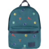 Sac à dos Dan vert Tann’s - 31 cm