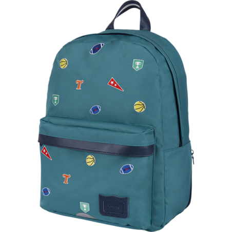 Sac à dos Dan vert