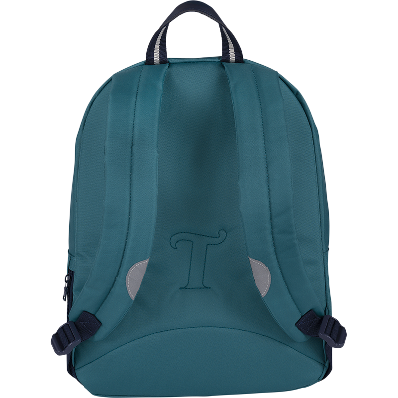 Sac à dos Dan vert Tann’s - 31 cm