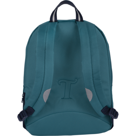 Sac à dos Dan vert Tann’s - 31 cm