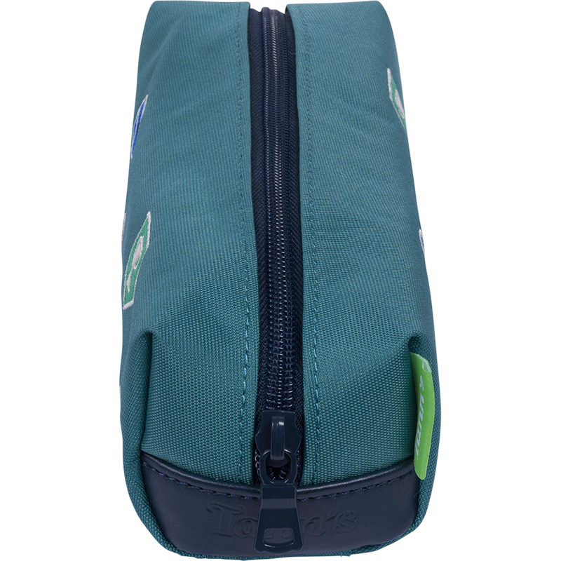 Trousse Dan verte Tann’s - 21 cm