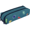 Trousse Dan verte Tann’s - 21.5 cm