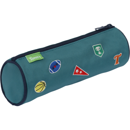 Trousse Dan verte Tann’s - 21 cm