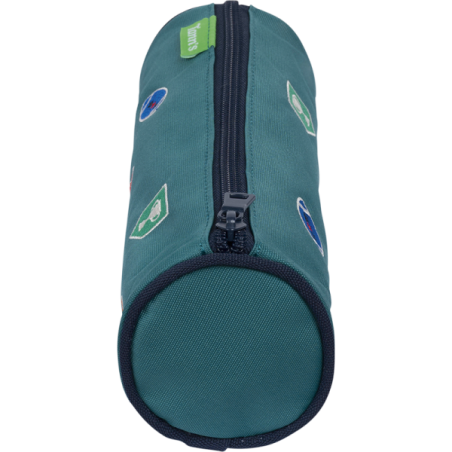 Trousse Dan verte Tann’s - 21 cm
