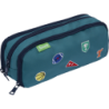 Trousse Dan verte Tann’s - 22 cm
