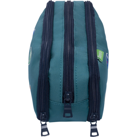 Trousse Dan verte
