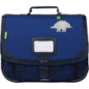 Cartable Basile bleu Tann’s - 35 cm