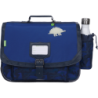 Cartable Basile bleu Tann’s - 38 cm