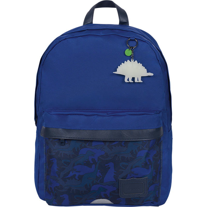 Sac à dos Basile bleu Tann’s - 31 cm