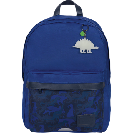 Sac à dos Basile bleu Tann’s - 31 cm