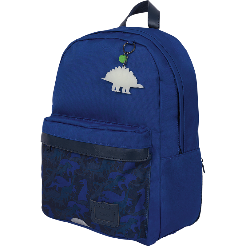 Sac à dos Basile bleu Tann’s - 31 cm