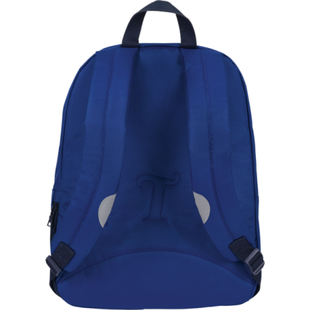 Sac à dos Basile bleu Tann’s - 31 cm