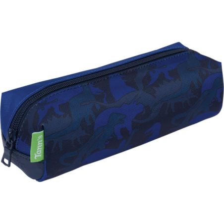 Trousse Basile bleue Tann’s - 21 cm