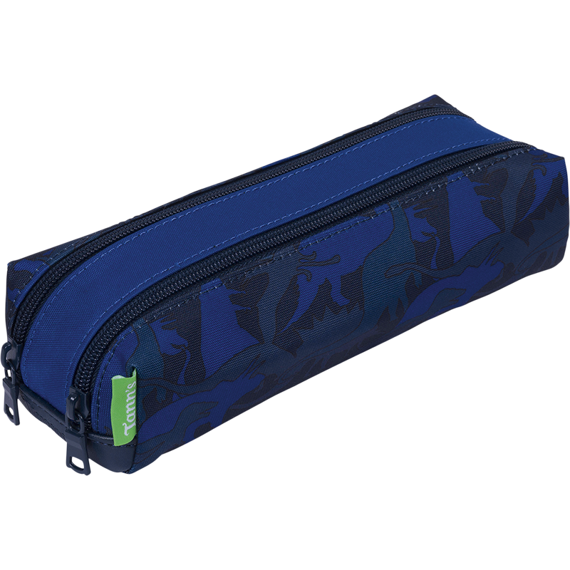 Trousse Basile bleue Tann’s - 21.5 cm