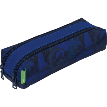 Trousse Basile bleue Tann’s - 21.5 cm