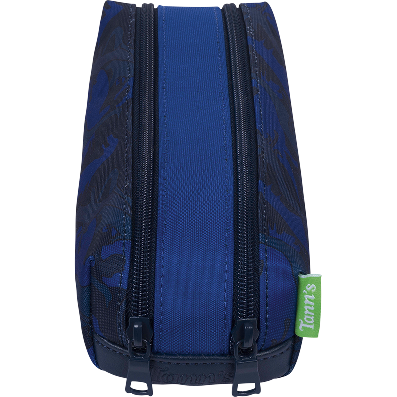 Trousse Basile bleue Tann’s - 21.5 cm