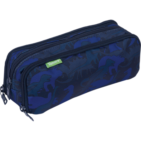 Trousse Basile bleue Tann’s - 22 cm