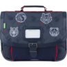 Cartable Mathys gris Tann’s - 35 cm