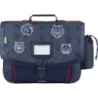 Cartable Mathys gris Tann’s - 38 cm