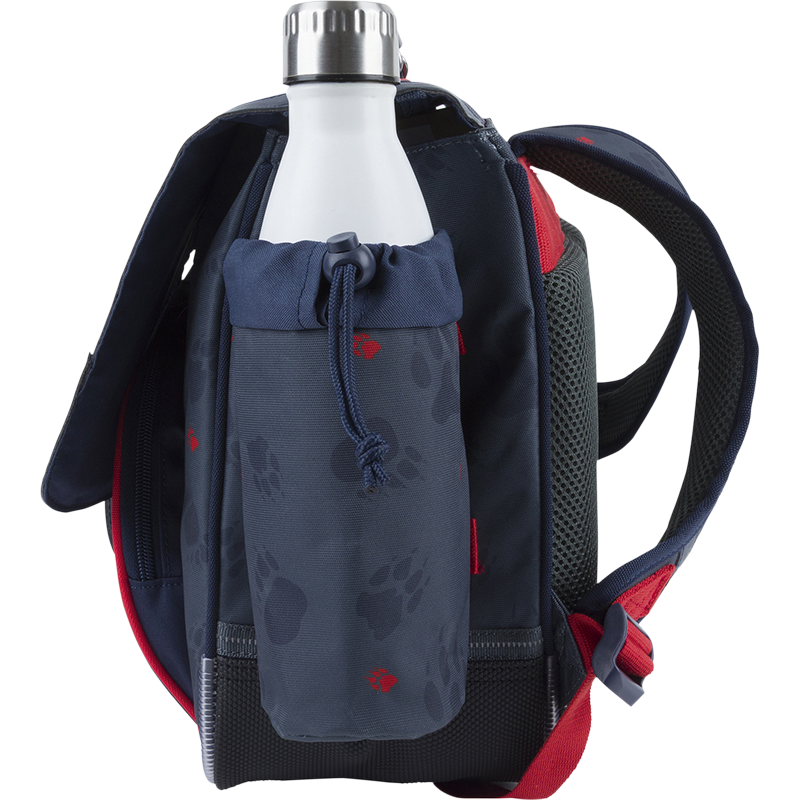 Cartable Mathys gris Tann’s - 38 cm