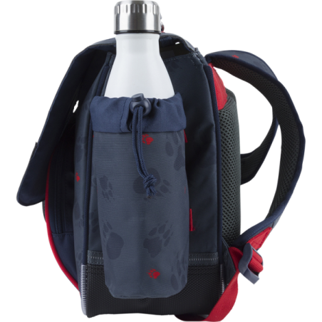 Cartable Mathys gris