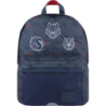 Sac à dos Mathys gris Tann’s - 31 cm