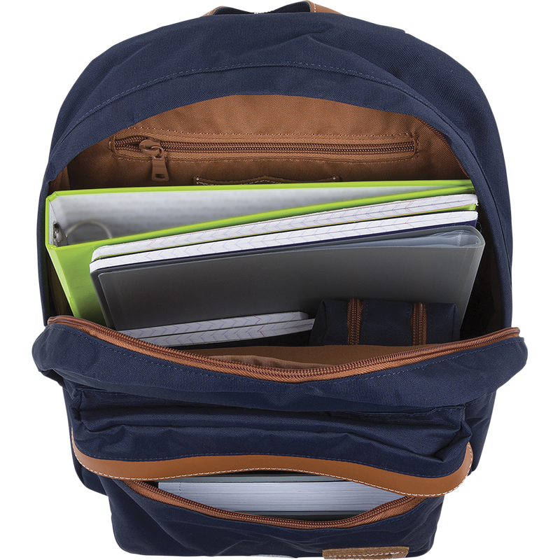 Sac à dos Mathys gris Tann’s - 31 cm