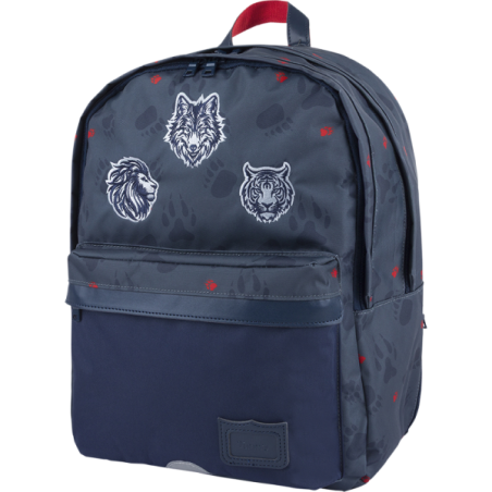 Sac à dos Mathys gris