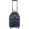 Sac trolley Mathys gris Tann’s - 31 cm