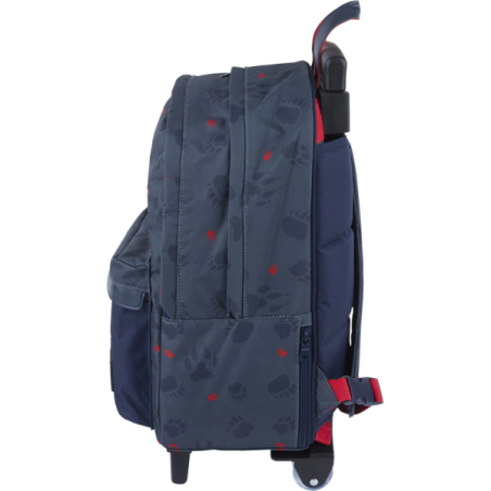 Sac trolley Mathys gris