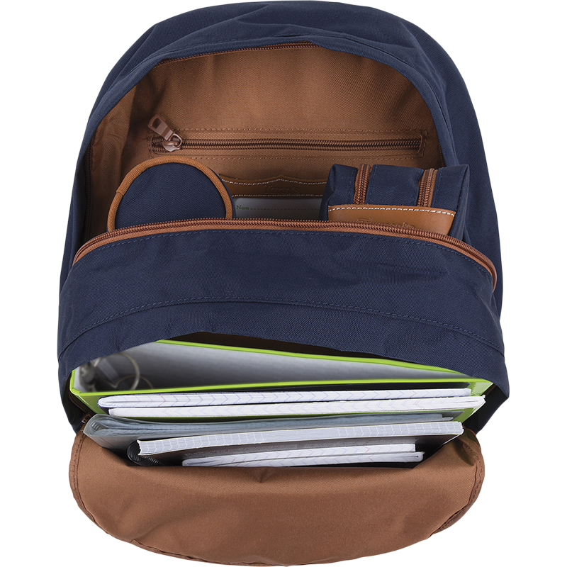 Sac trolley Mathys gris Tann’s - 31 cm