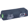 Trousse Mathys grise Tann’s - 21 cm