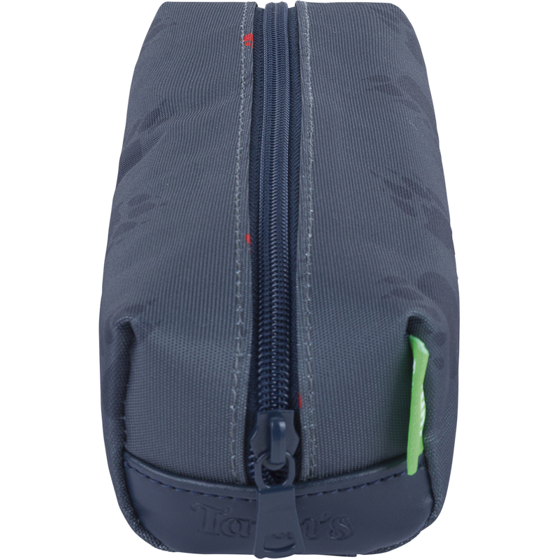 Trousse Mathys grise Tann’s - 21 cm