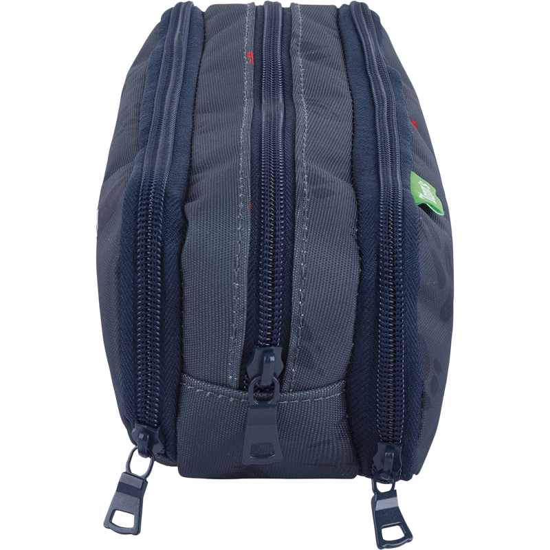 Trousse Mathys grise Tann’s - 22 cm