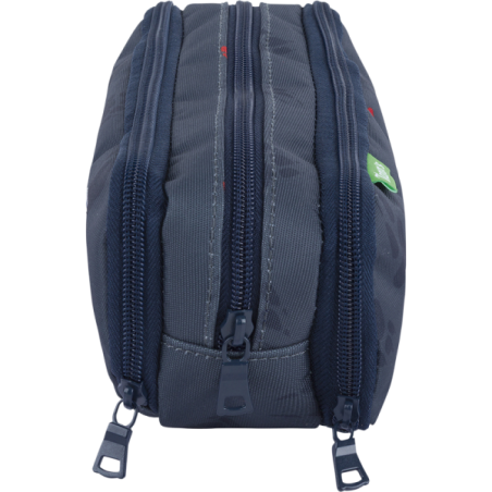 Trousse Mathys grise Tann’s - 22 cm