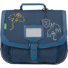 Cartable Merlin bleu Tann’s - 32 cm