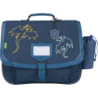 Cartable Merlin bleu Tann’s - 38 cm