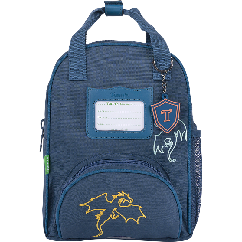 Sac à dos Merlin bleu Tann’s - 21.5 cm