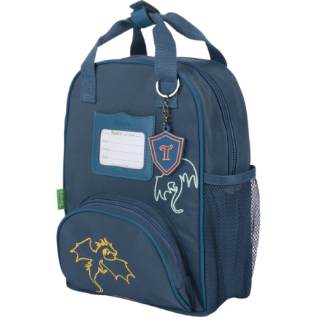 Sac à dos Merlin bleu Tann’s - 21.5 cm